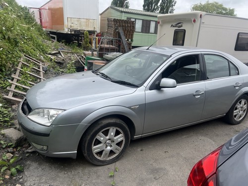 Ford mondeo mk3 - mondeo,