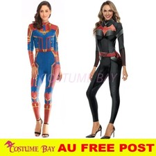 Captain Marvel Endgame Costume