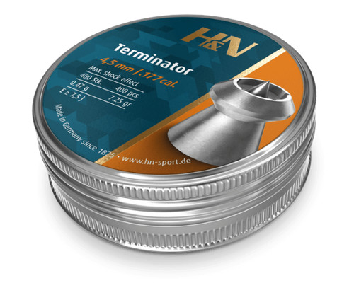 Terminator 177 air - .177,