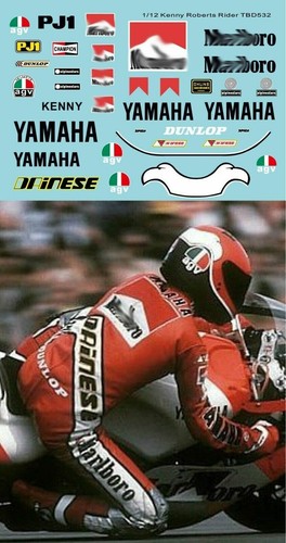 Decals for kenny - decals, roberts