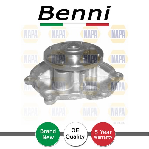 Water pump benni fits brera - water,