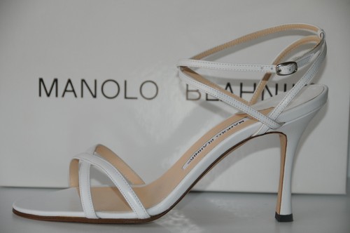 New manolo blahnik pippo crisp - blahnik,