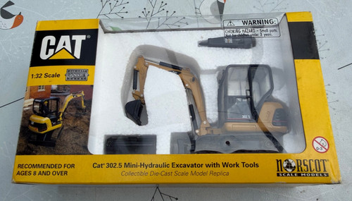 Norscot 55085 cat 302 - 55085,