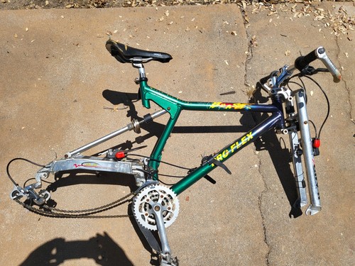 Retro vtg proflex - proflex, beast