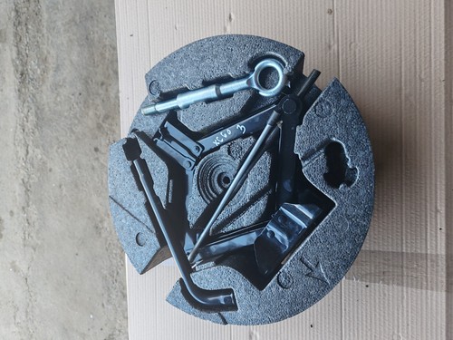 Volvo xc60 mk1 jack - lift, tool