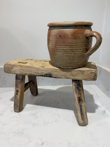 Reclaimed small elm rustic - reclaimed,