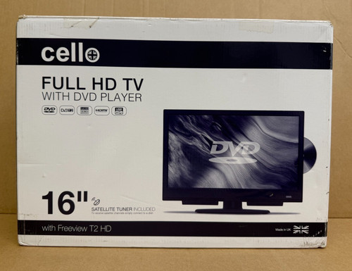 Cello inch smart 12v tv - cello,