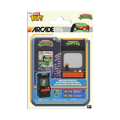 Funko bitty arcade - funko, teenage