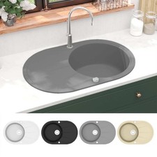 Granite Kitchen Sink Single