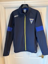 Warrington Wolves ISC Training