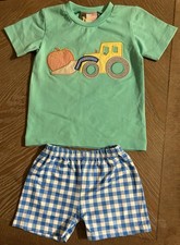 Boutique Banana Split Outfit