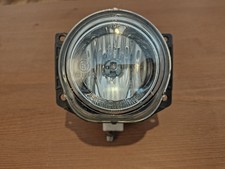 Alfa Romeo 159 2005 Left front front bumper fog light 370407486 VGA20710