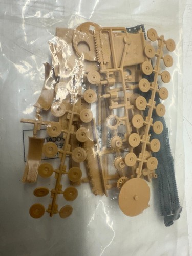 Tiger tank airfix 76 - 1,