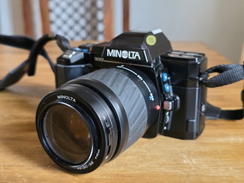 Minolta 7000 35mm film - 35mm,