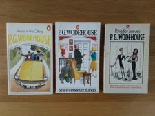 3 PG Wodehouse Jeeves