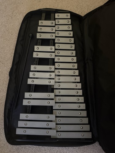 Olympic glockenspiel unused - olympic, (unused
