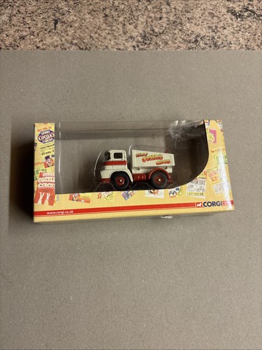 Trackside corgi foden - foden, ballast