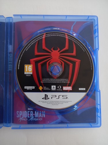 Marvel spider man miles - marvel's,