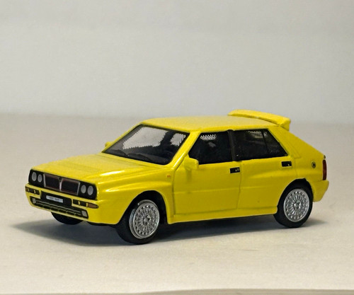 Schuco lancia delta - lancia, hf