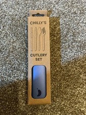 Chilly's Cutlery Set Fork