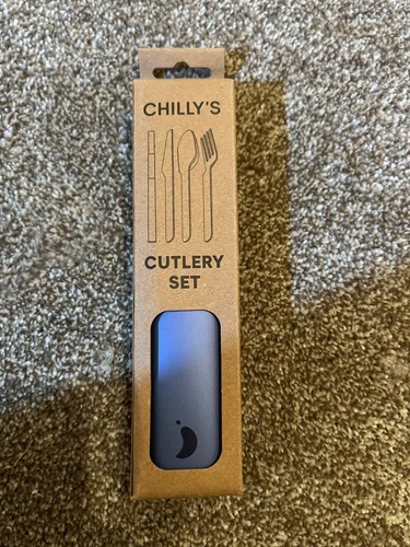 Chilly cutlery set fork - chilly's,