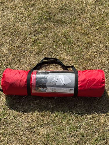 Vango alpha 200 tent - vango,