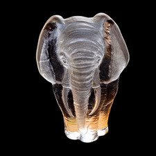Royal Krona Crystal Glass