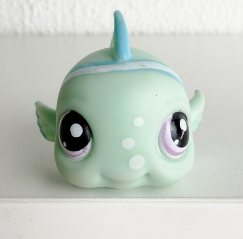 Littlest pet shop - littlest,