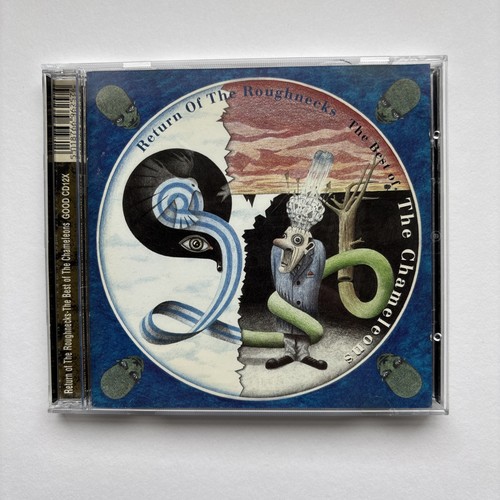 The chameleons return - -,