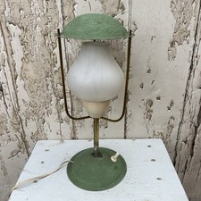 Vintage mid century table - vintage, lamp