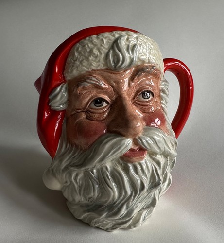 Royal doulton vintage santa - royal,