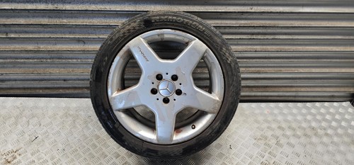 Mercedes class alloy - mercedes, s-class