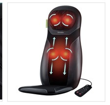 HoMedics Shiatsu Experience Back Neck Shoulder Heat Massager Chair