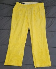 Vintage Ralph Lauren Polo Golf Trousers Corduroy chinos W42 L32