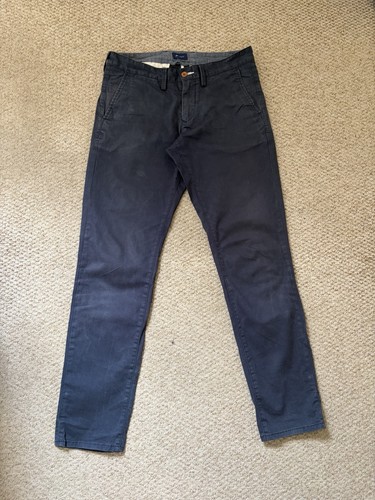 Gant navy slim fit - gant,