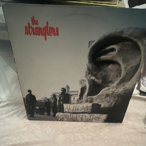 The stranglers aural sculpture - stranglers,