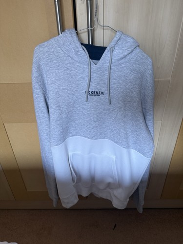 Mckenzie men hoodie - xl,