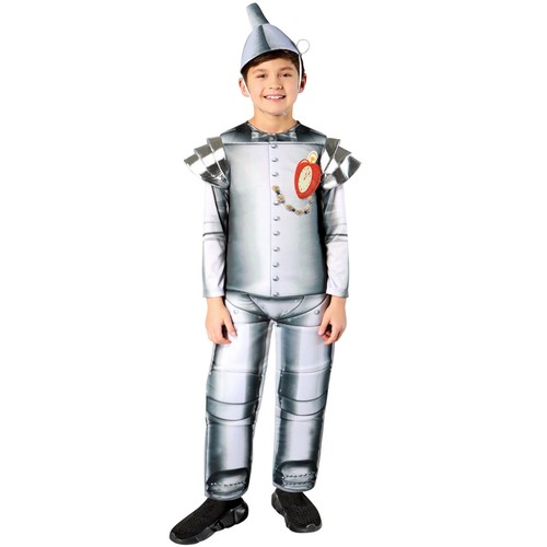 Wizard tin man - oz,