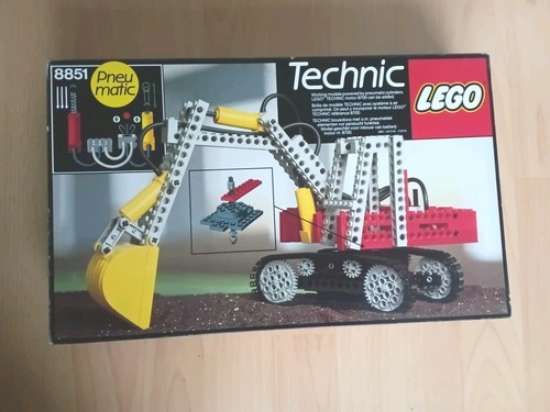 Lego technic set 8851 - lego,