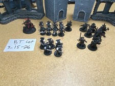 Warhammer 40k Space Marines