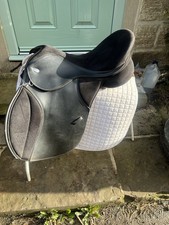 17’’ Thorowgood T4 MGP standard GP saddle Adjustable