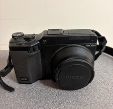 Ricoh GXR Modular Digital