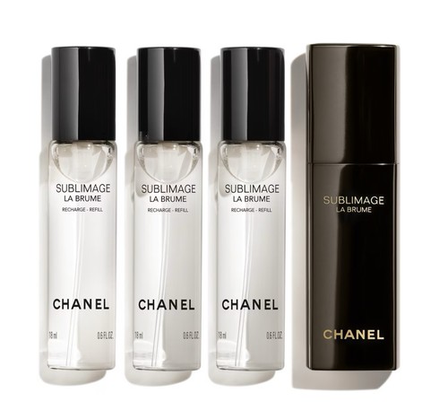Chanel sublimage brume - chanel, la