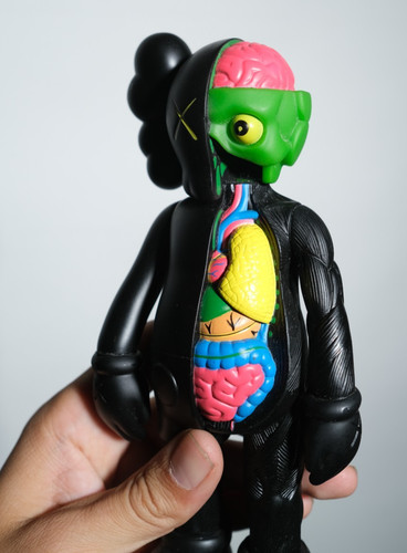 Kaws open edition - kaws, flayed