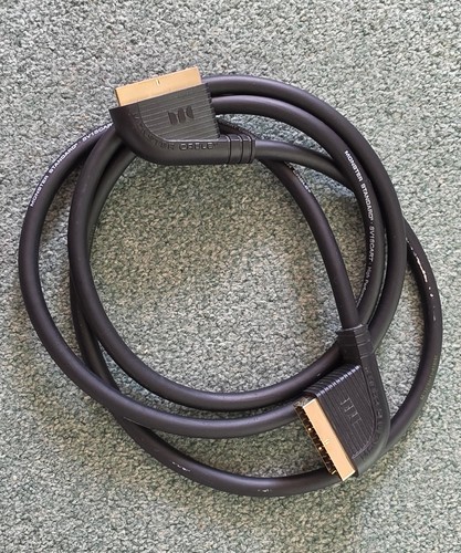 Scart cable monster standard - cable.,