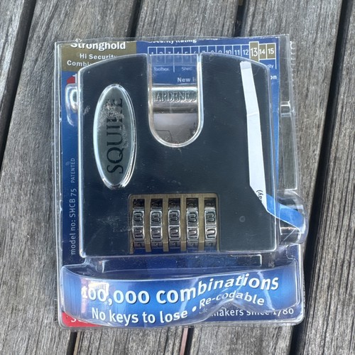 Squire 75mm stronghold extra - squire,