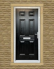 BRAND NEW COMPOSITE DOOR