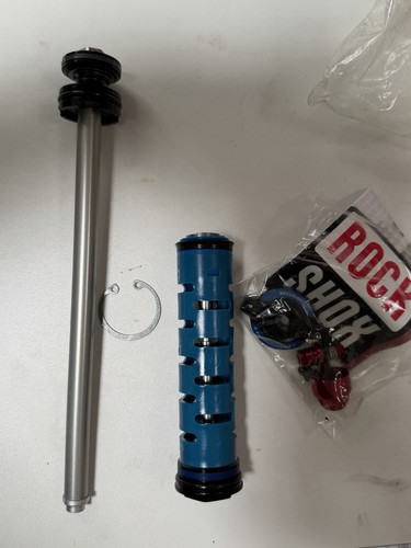 Rockshox motion control damper - rockshox,