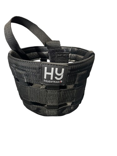 Horse muzzle grazing - muzzle,