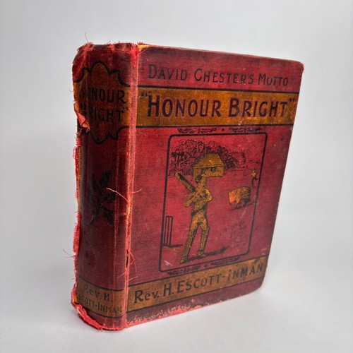 David chester motto honour - david,